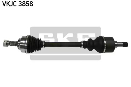 Вал SKF VKJC 3858